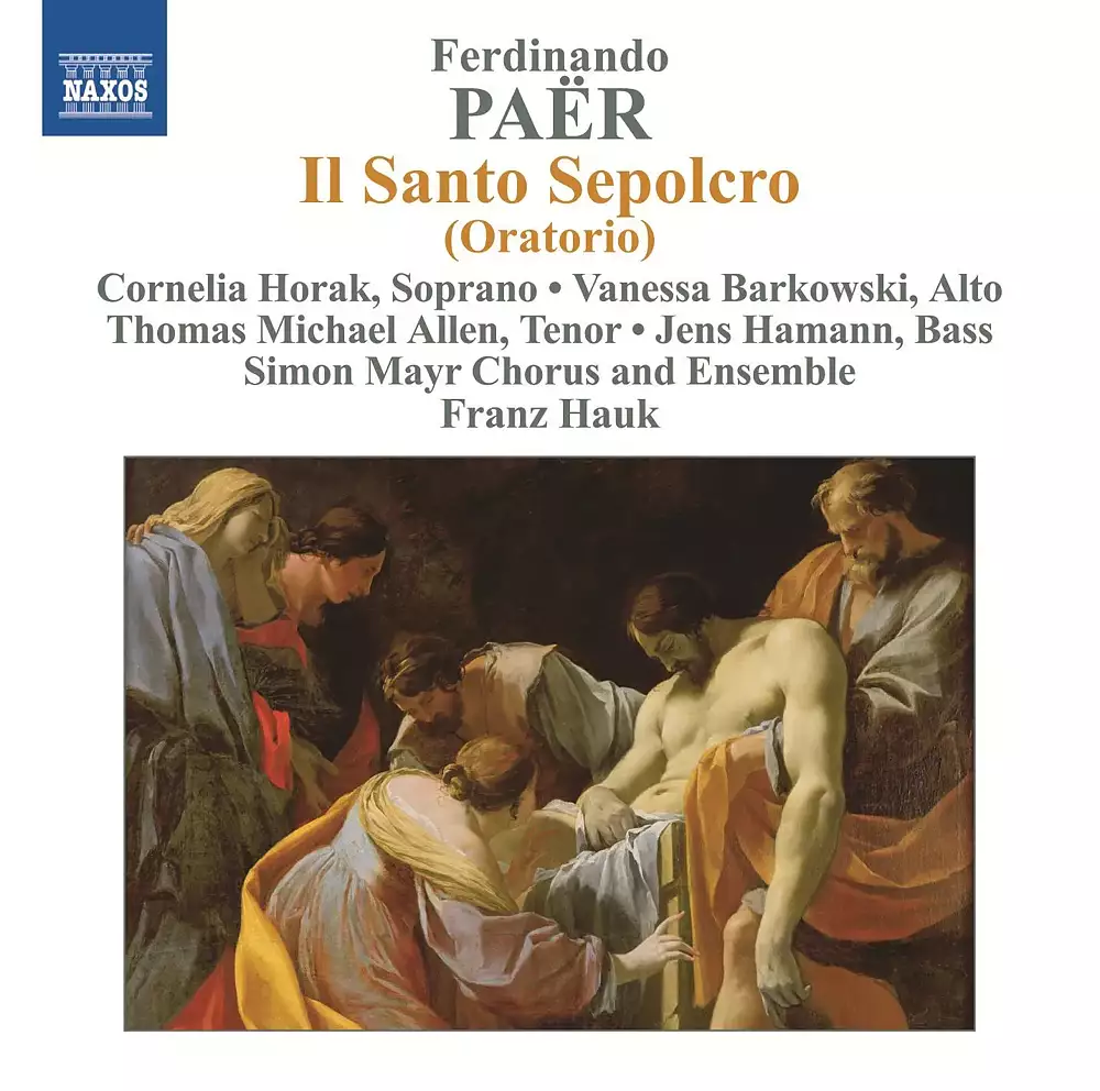 Paër: Il Santo Sepolcro