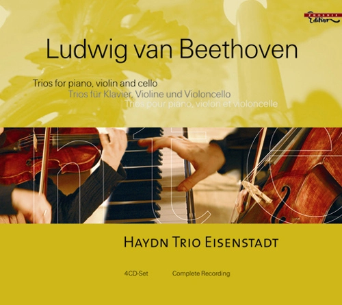 Beethoven, L.: Piano Trios (Complete)