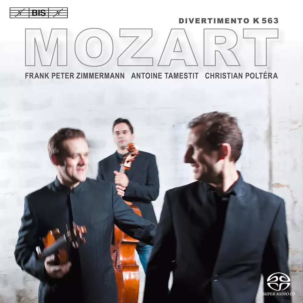 Trio Zimmermann plays Mozart’s Divertimento