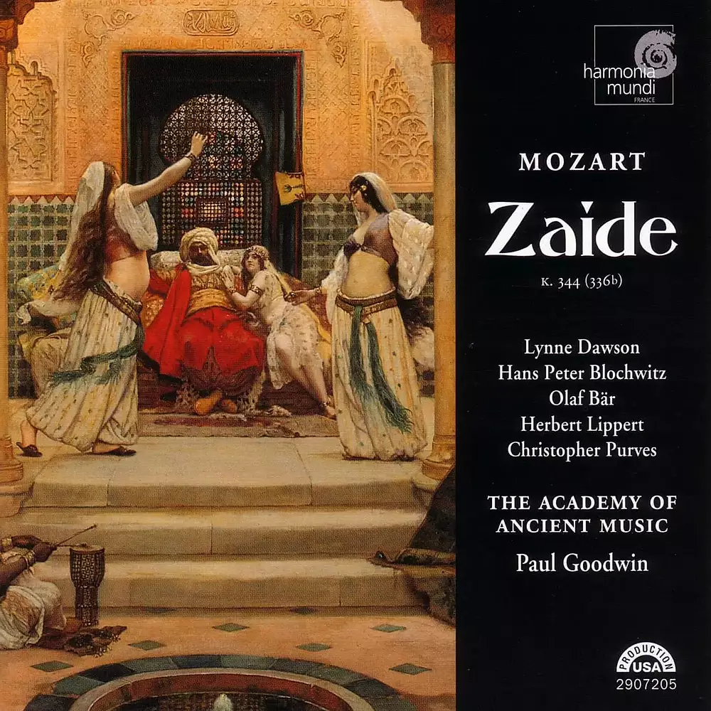 Mozart: Zaide