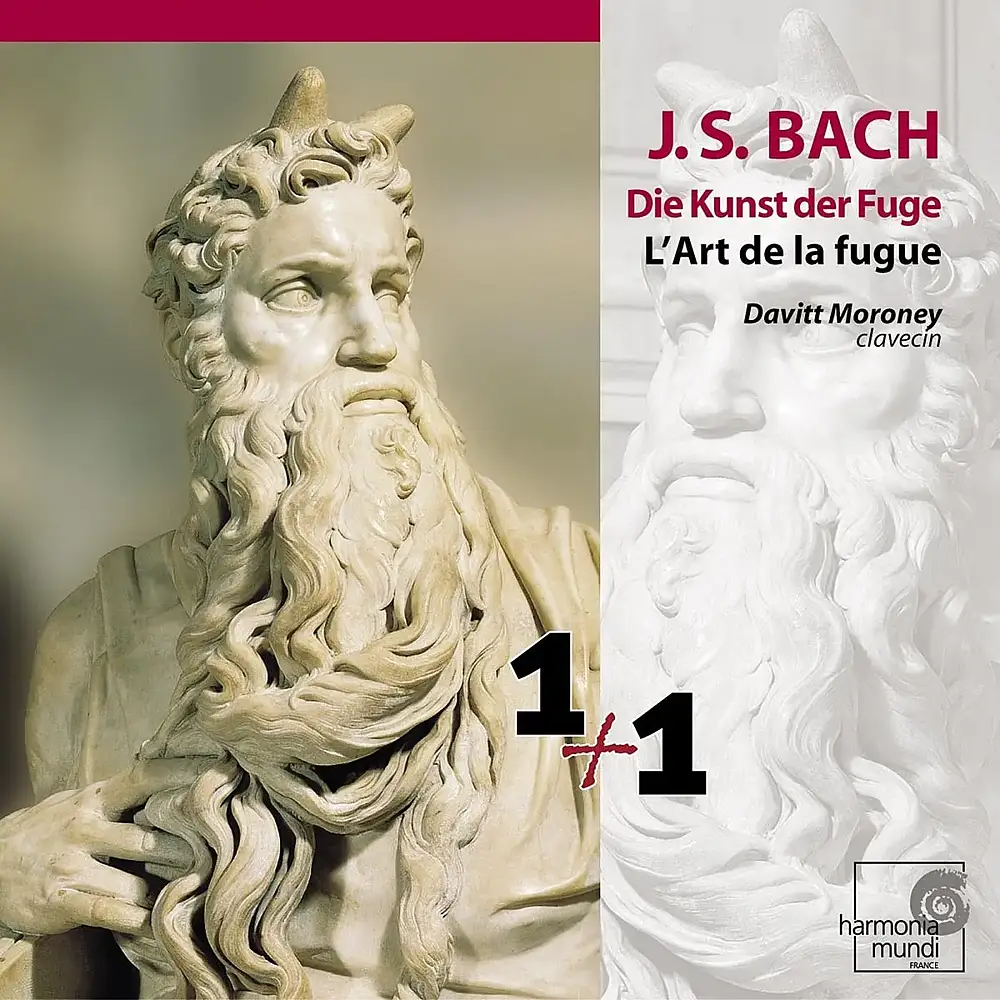 J.S. Bach: Die Kunst der Fuge, BWV 1080 (The Art of Fugue)