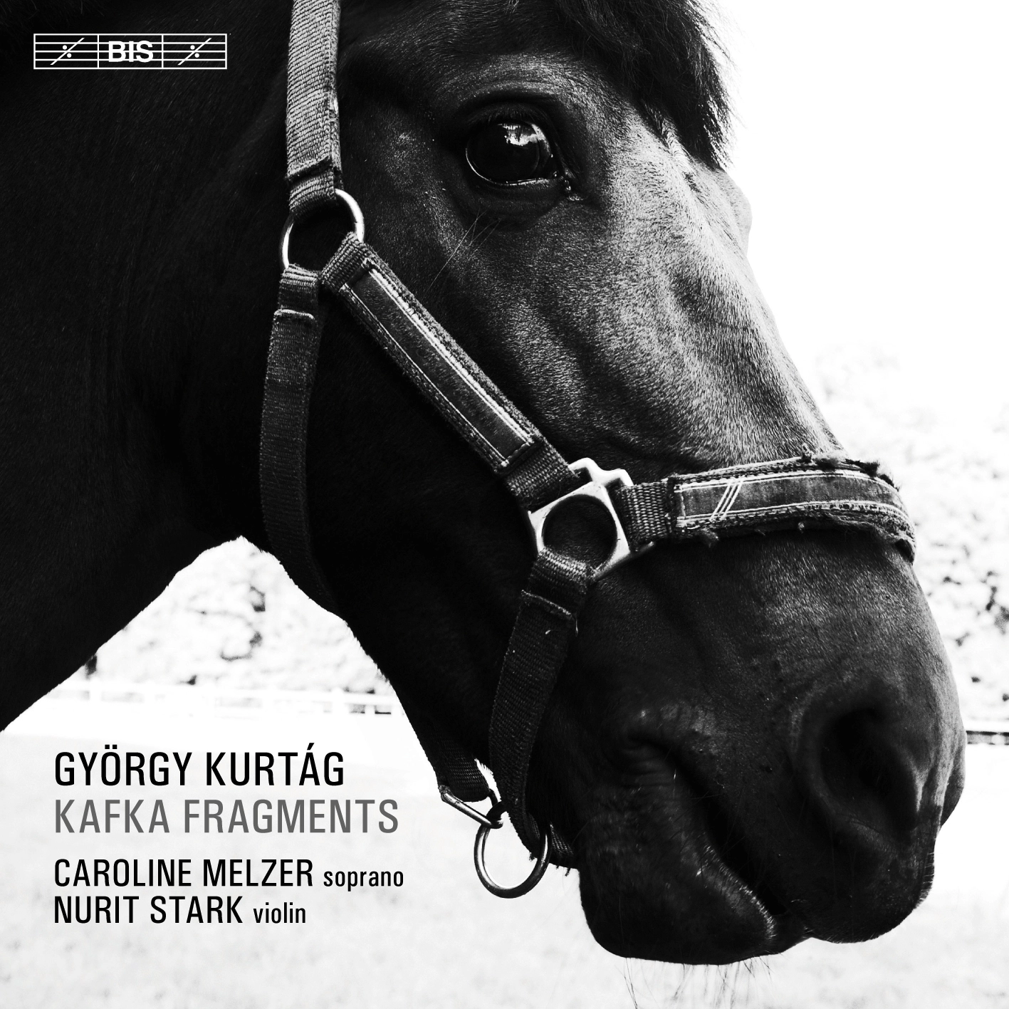 Kurtág – Kafka Fragments