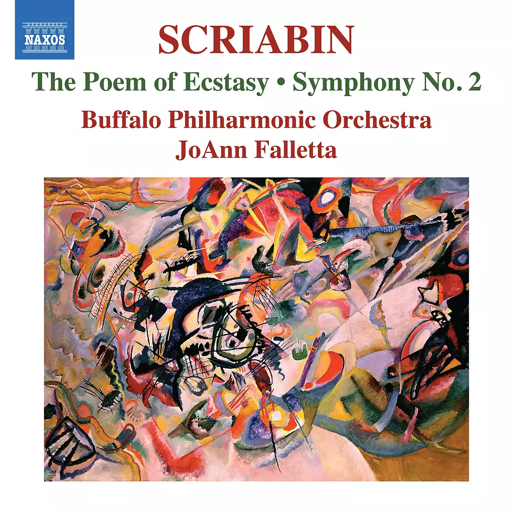 Scriabin: Symphony No. 4, Op. 54