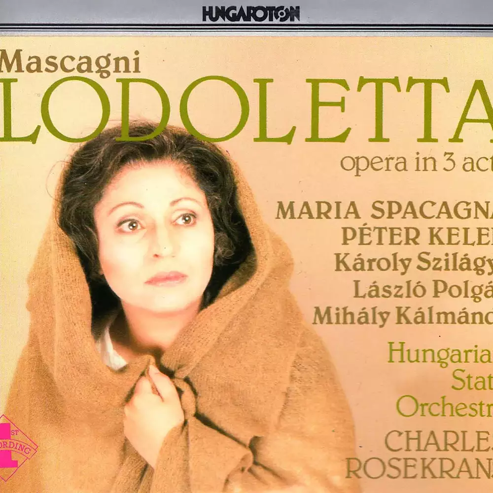 Mascagni: Lodoletta