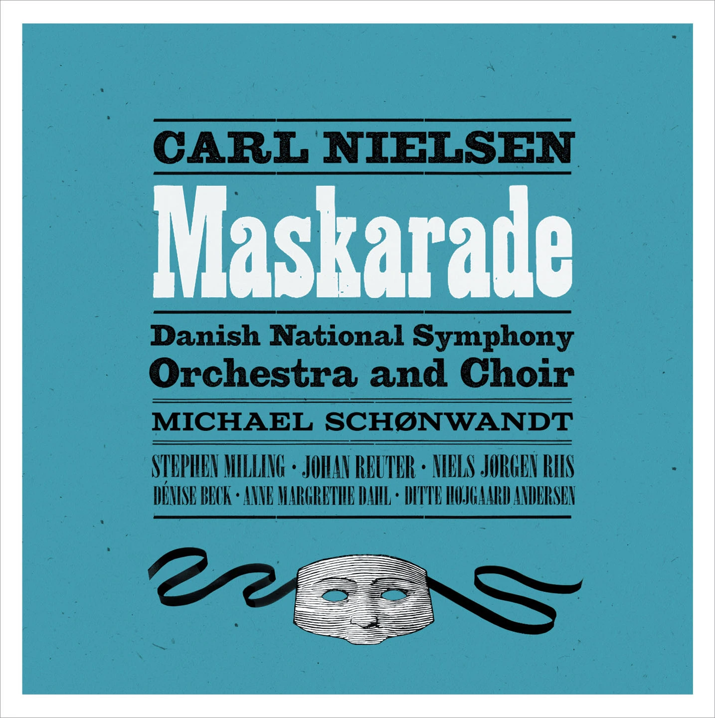 Nielsen: Maskarade, FS 39