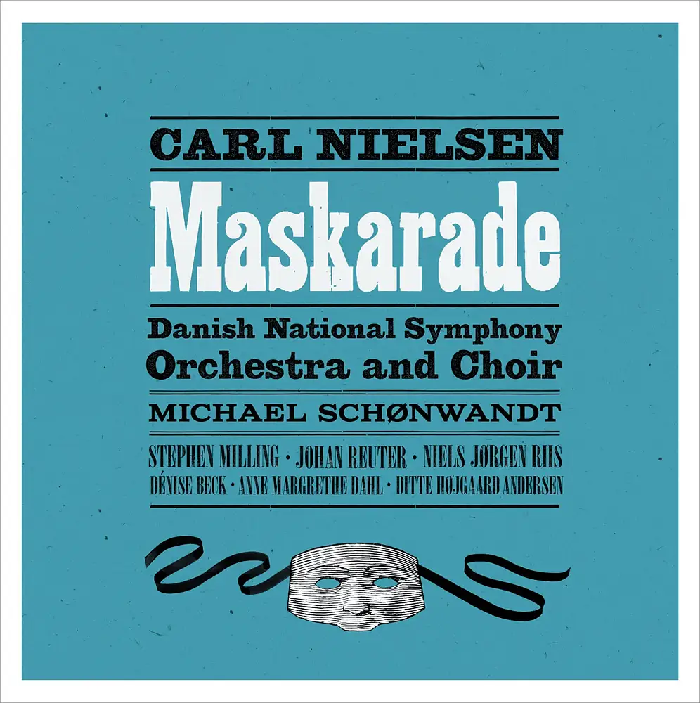 Nielsen: Maskarade, FS 39