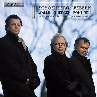 Schoenberg / Webern - Chamber Music