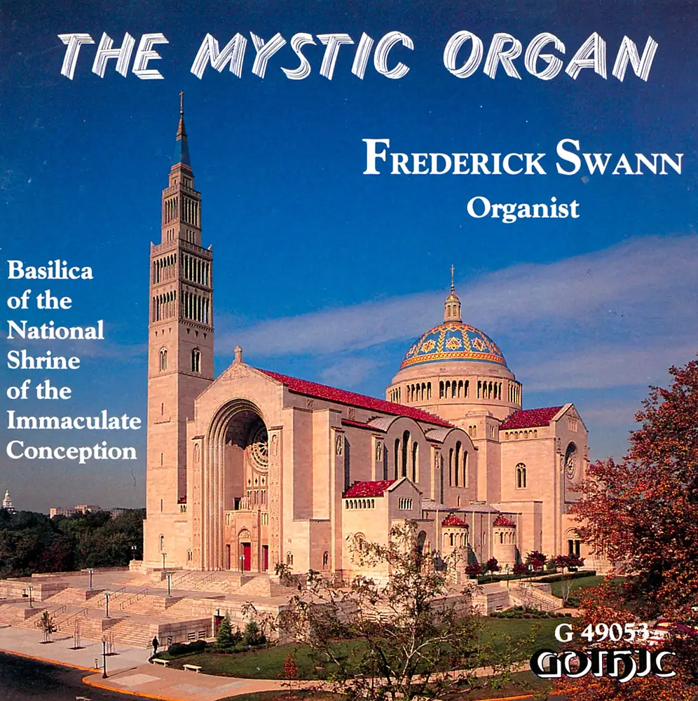 The Mystic Organ