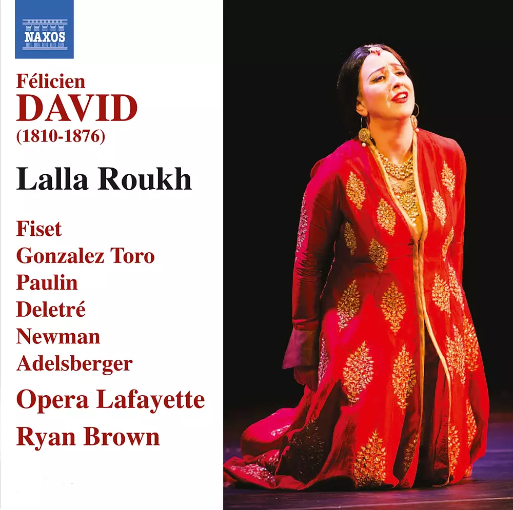 David: Lalla Roukh
