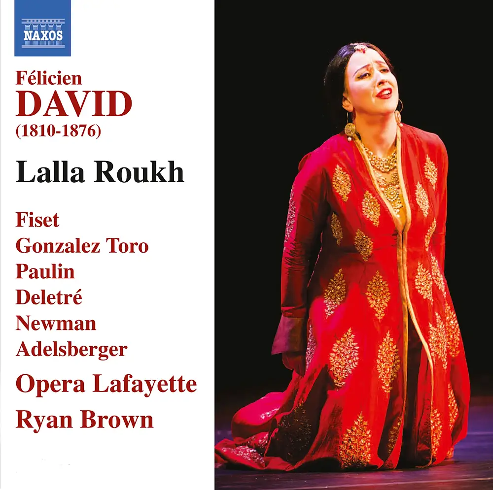 David: Lalla Roukh