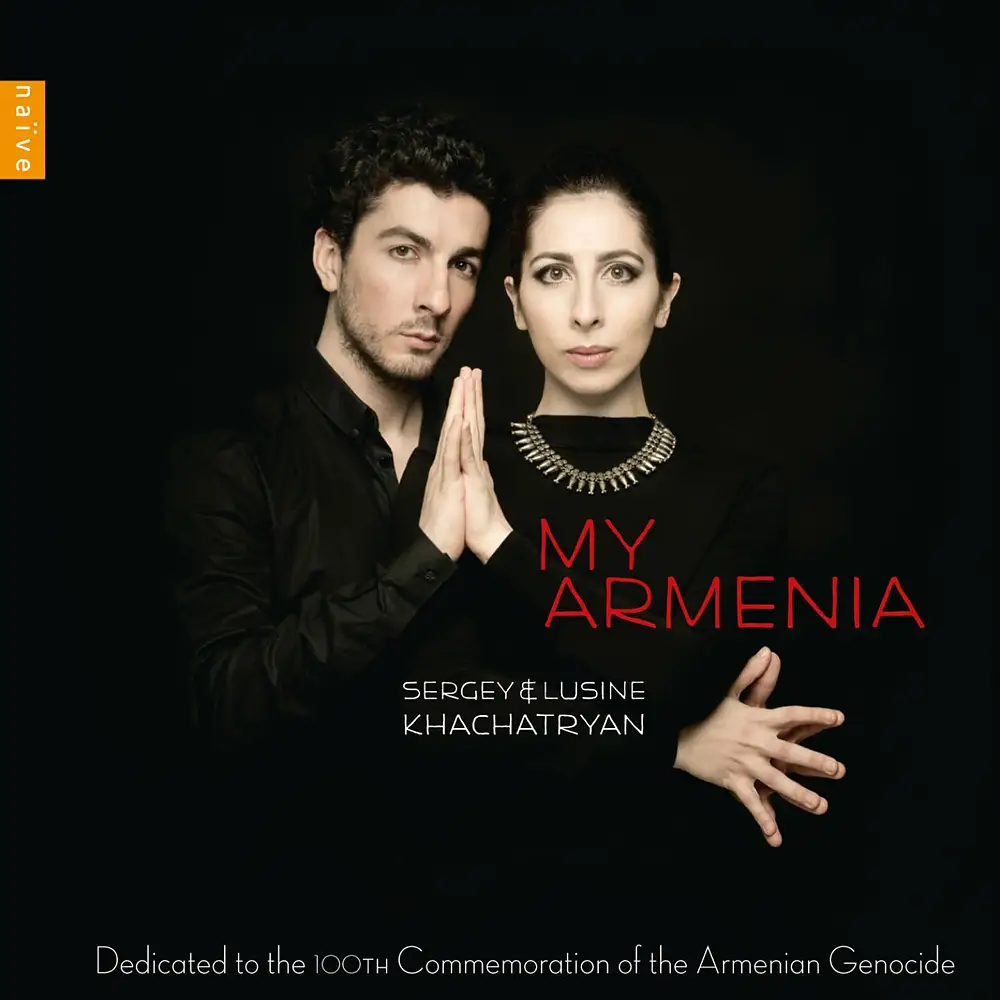 My Armenia - Dedicated to the 100th Commemoration of the Armenia Genocide