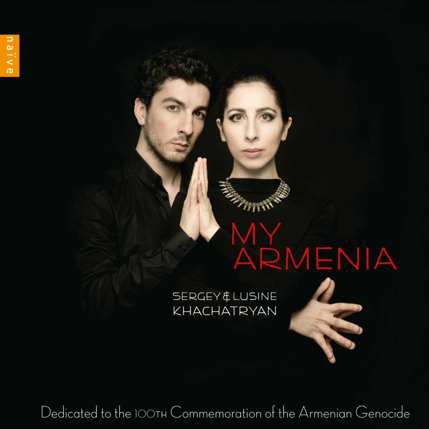 My Armenia - Dedicated to the 100th Commemoration of the Armenia Genocide