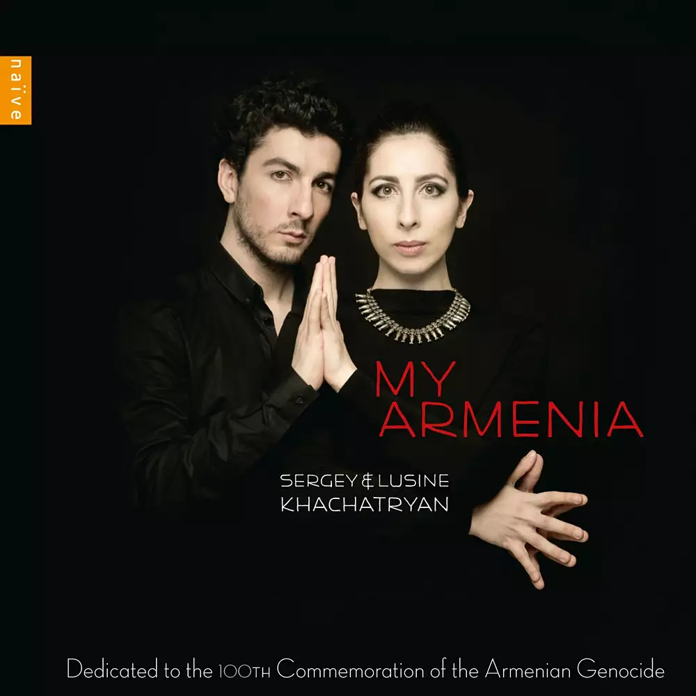 My Armenia - Dedicated to the 100th Commemoration of the Armenia Genocide
