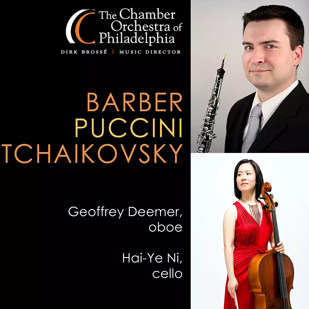 Barber - Puccini - Tchaikovsky