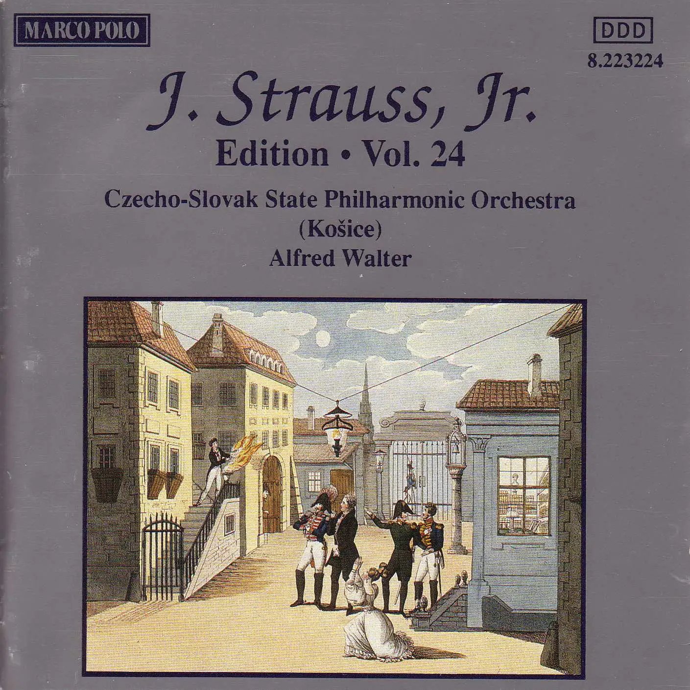 Strauss II, J.: Edition - Vol. 24