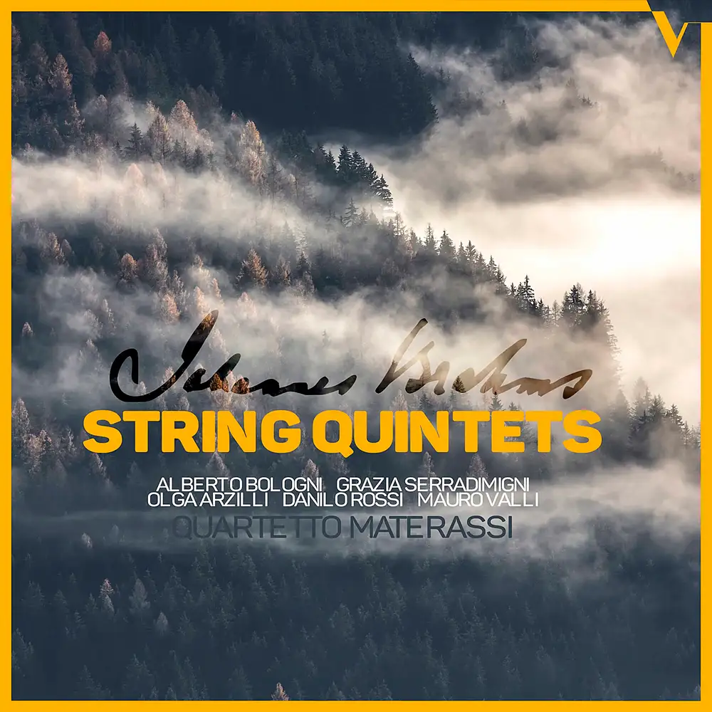Brahms: String Quintets Nos. 1 & 2