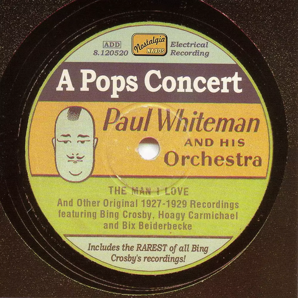 Whiteman, Paul: A Pops Concert (1927-1929)