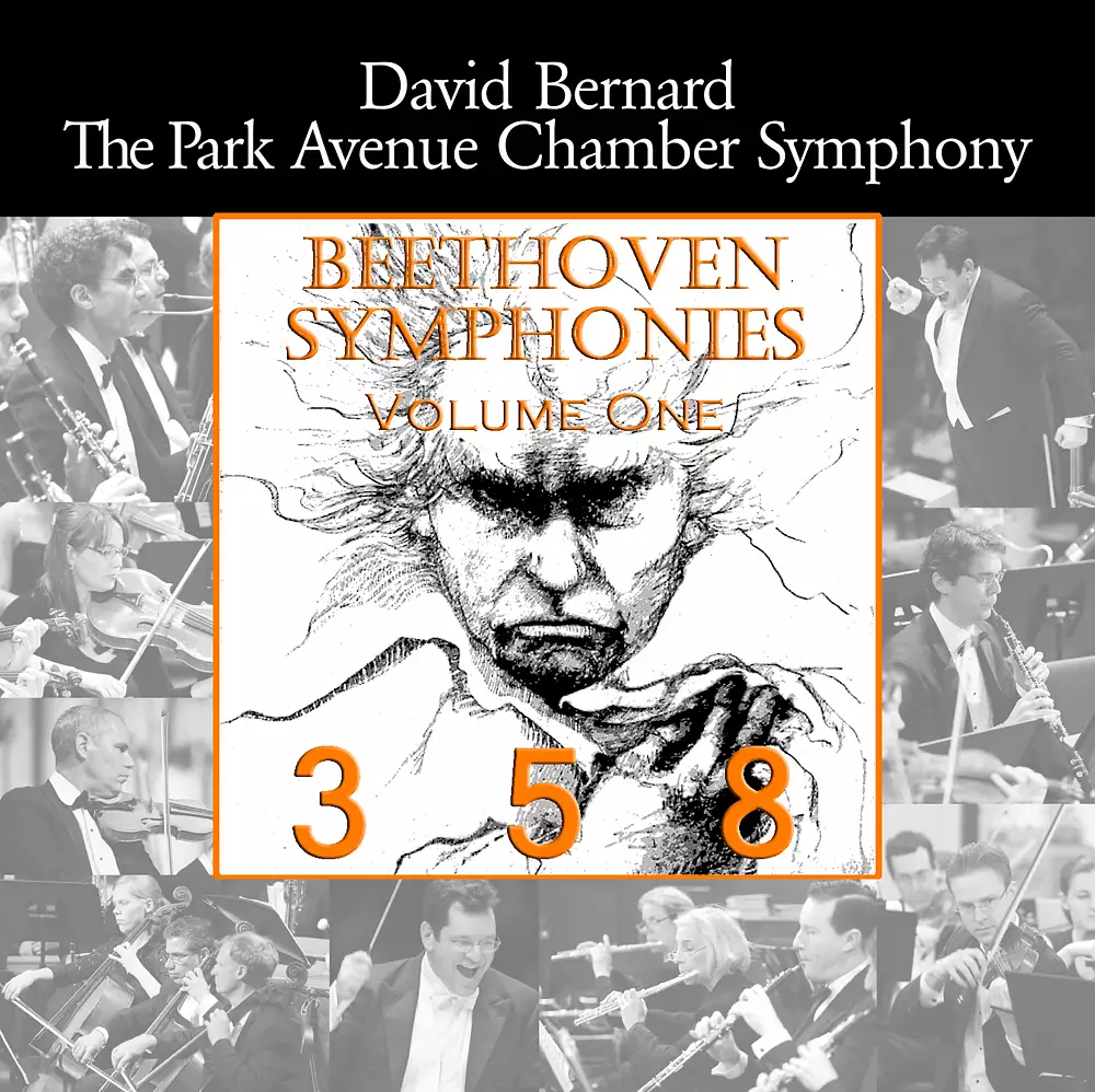 Beethoven: Symphonies, Vol. 1