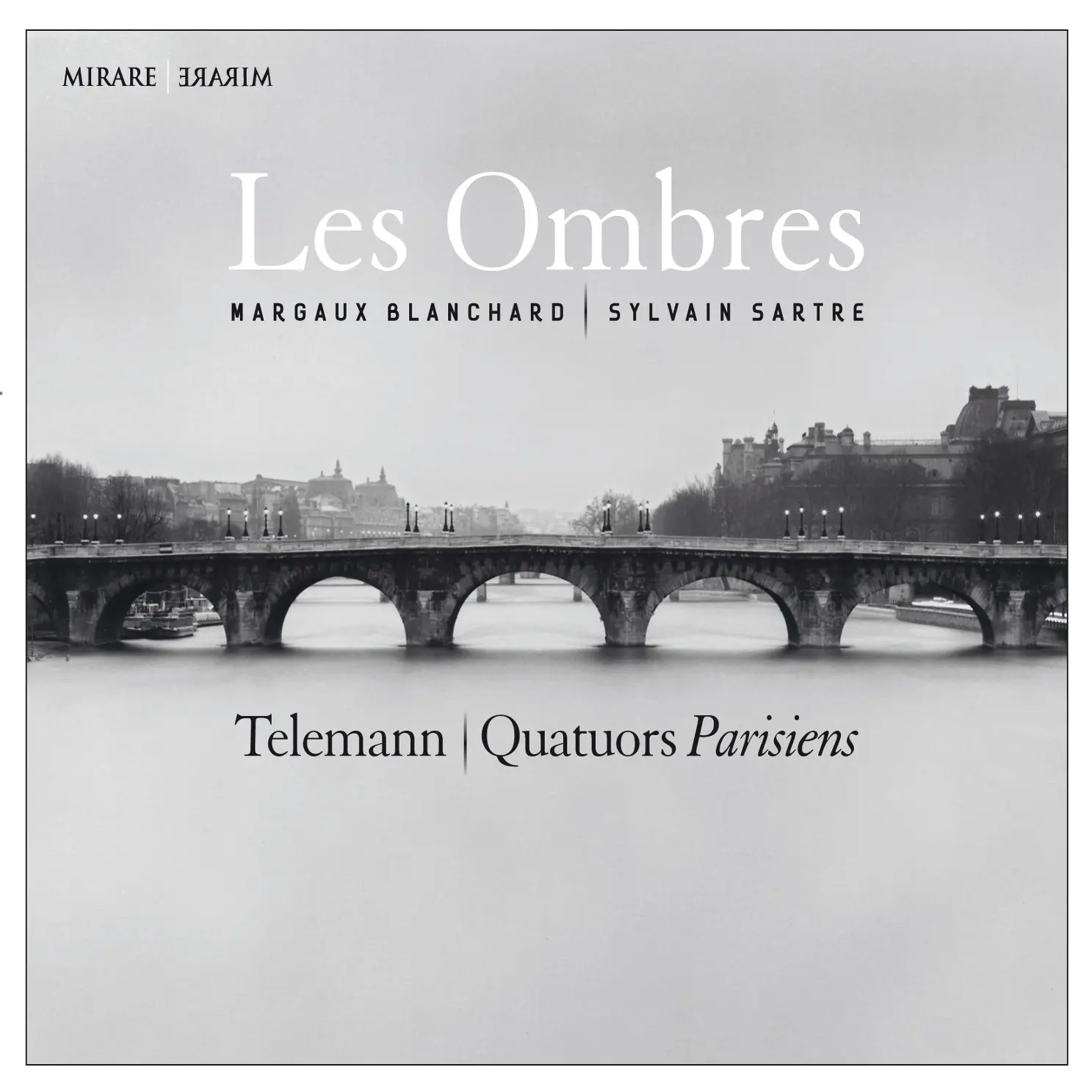 Telemann: Quatuors Parisiens