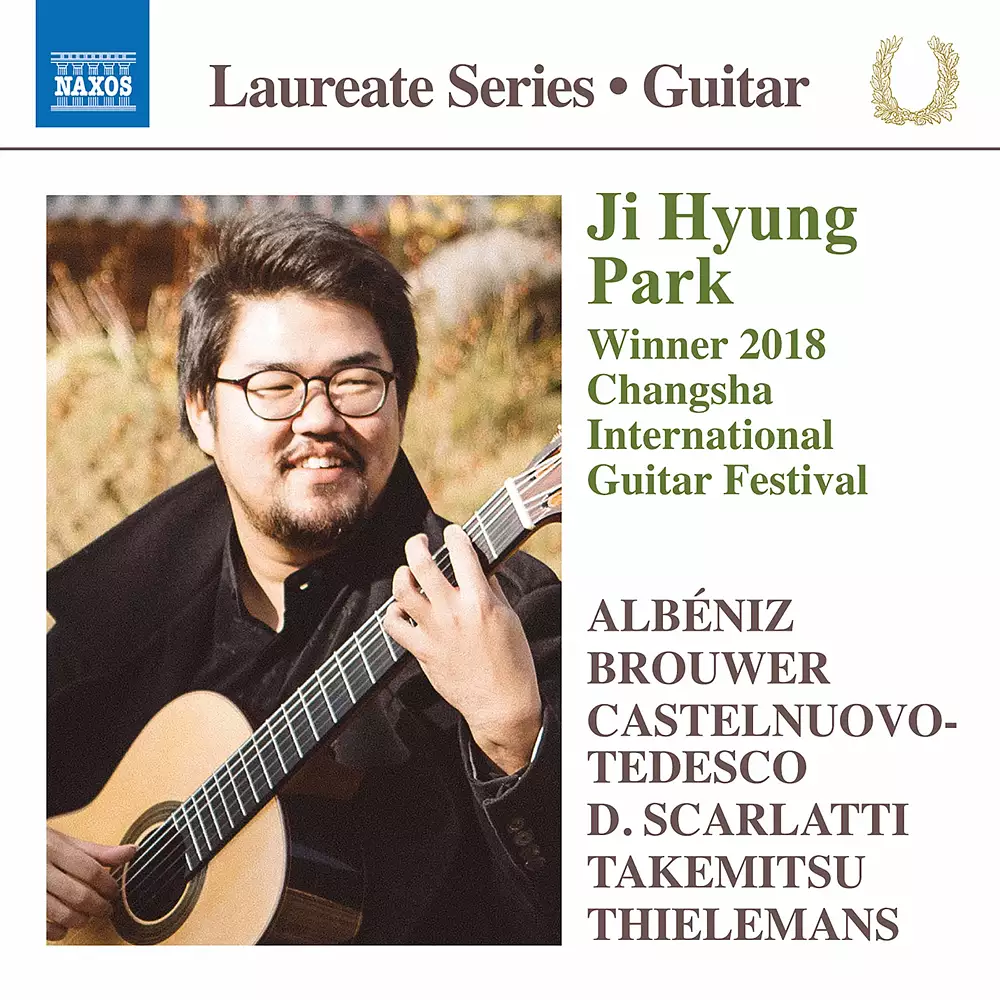Scarlatti, Albéniz, Takemitsu & Others: Works for Guitar
