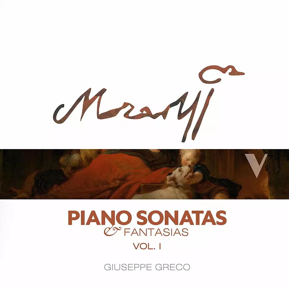 Mozart: Piano Sonatas, Vol. 1 – K. 279, 280, 281, 282 & 283