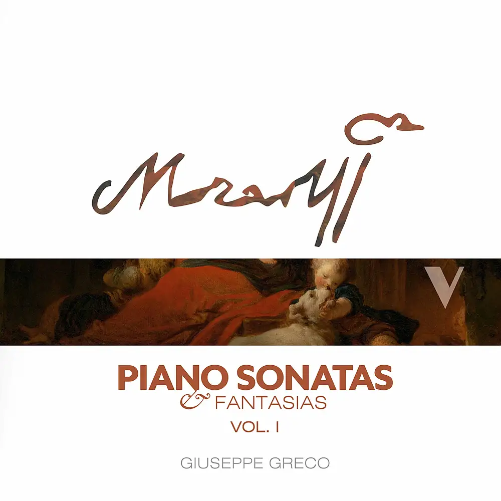 Mozart: Piano Sonatas, Vol. 1 – K. 279, 280, 281, 282 & 283