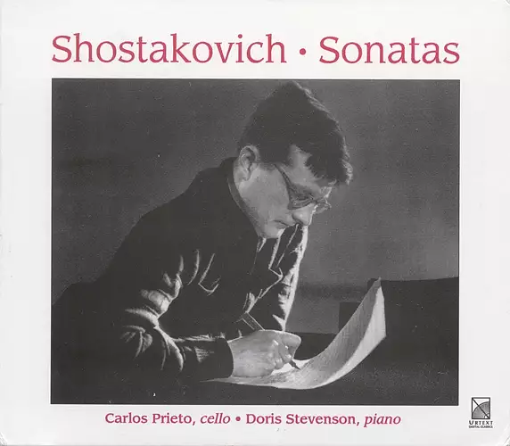Shostakovich, D.: Cello Sonata, Op. 40 / Viola Sonata, Op. 147