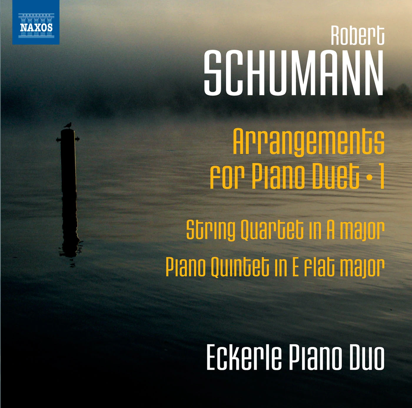 Schumann: Arrangements for Piano Duet, Vol. 1