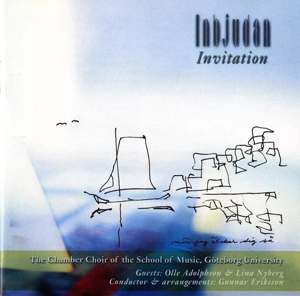 Inbjudan / Invitation