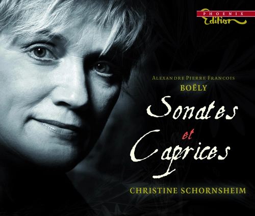Boely, A.P.F.: Piano Sonatas, Op. 1 / 30 Caprices Ou Pieces D'Etude (Excerpts)