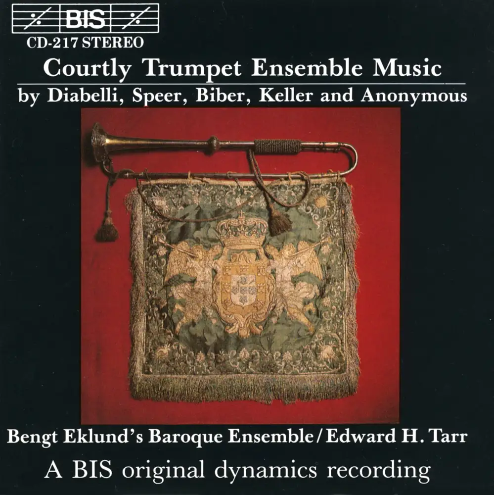 Courtly Trumpet Ensemble Music