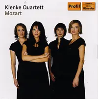 Mozart, W.A.: String Quartets Nos. 18, 19