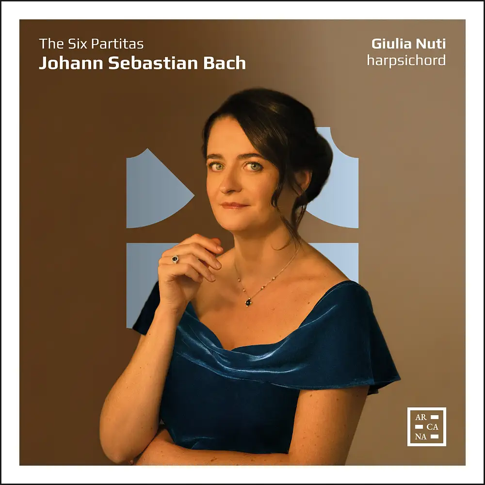 J.S. Bach: The Six Partitas
