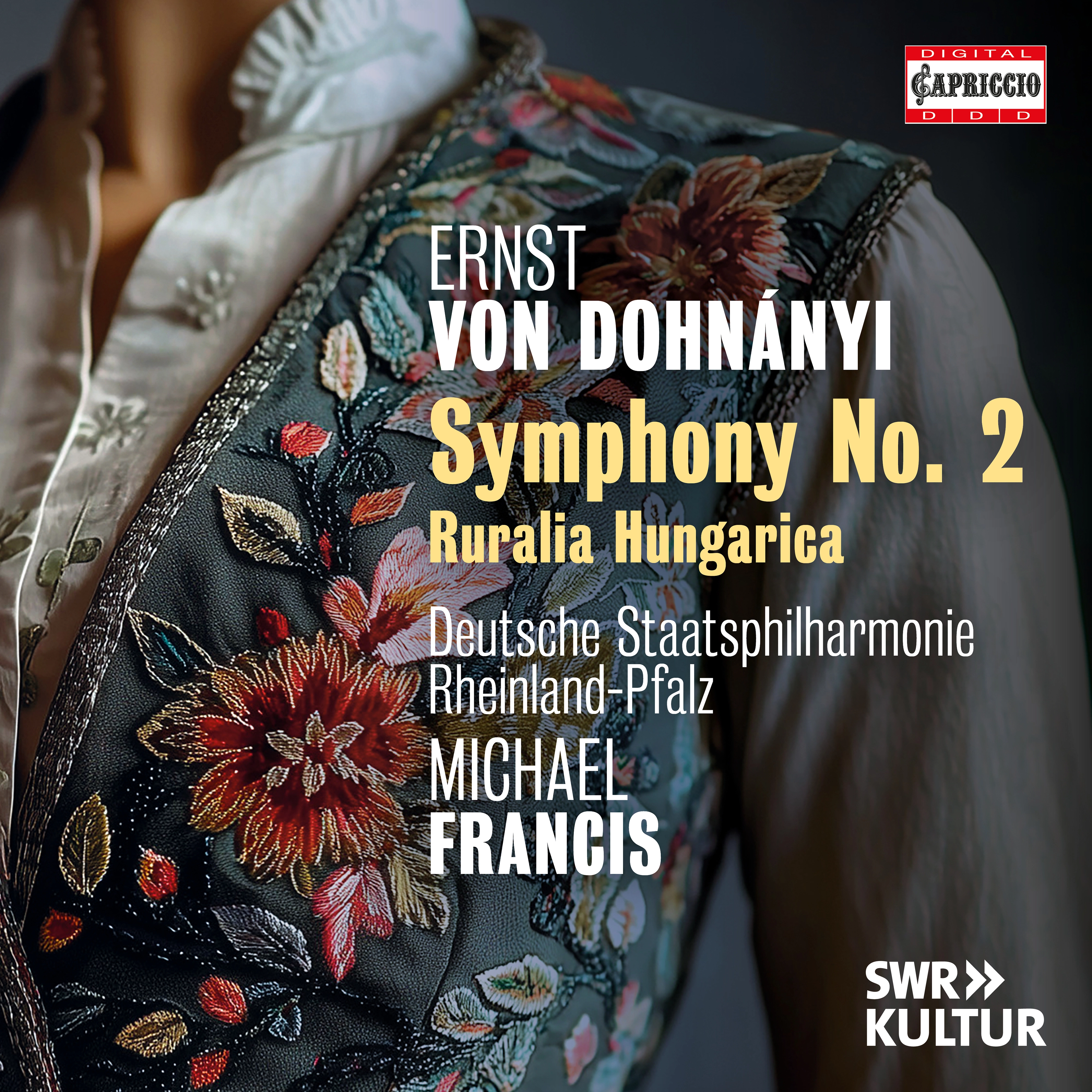 Ernő Dohnányi: Symphony No. 2 · Ruralia Hungarica