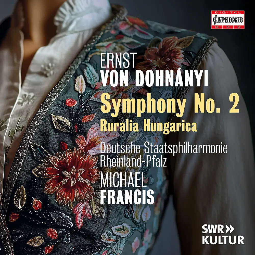 Ernő Dohnányi: Symphony No. 2 · Ruralia Hungarica