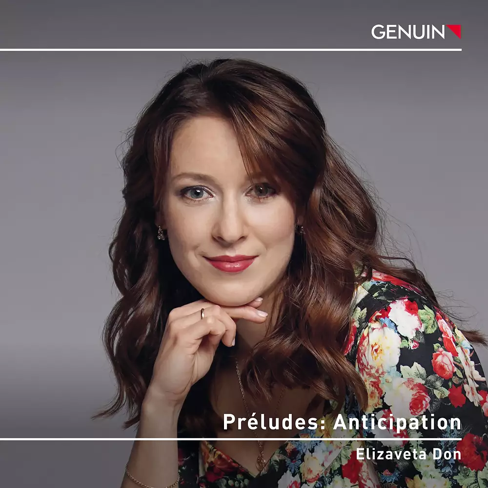 Préludes: Anticipation
