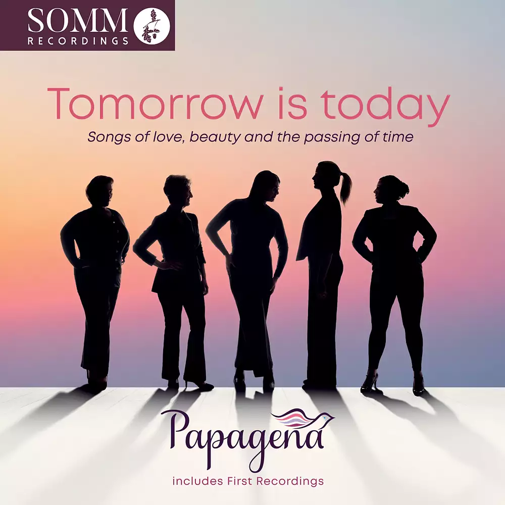 Tomorrow Is Today