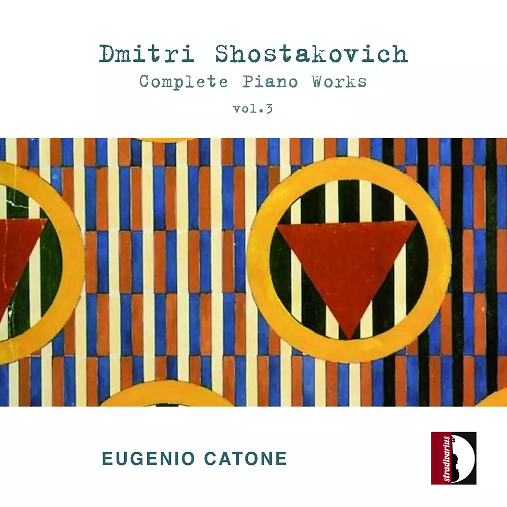 Complete Piano Works – Vol.3