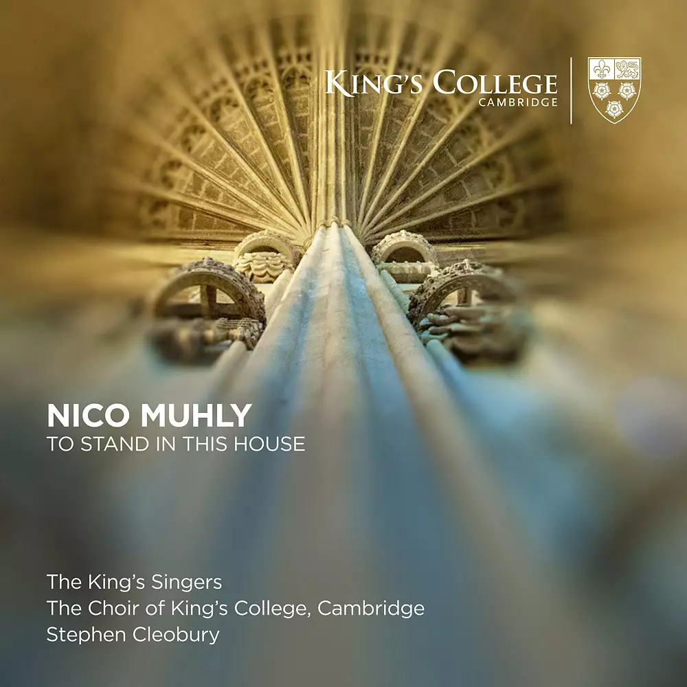 Nico Muhly: To Stand In This House