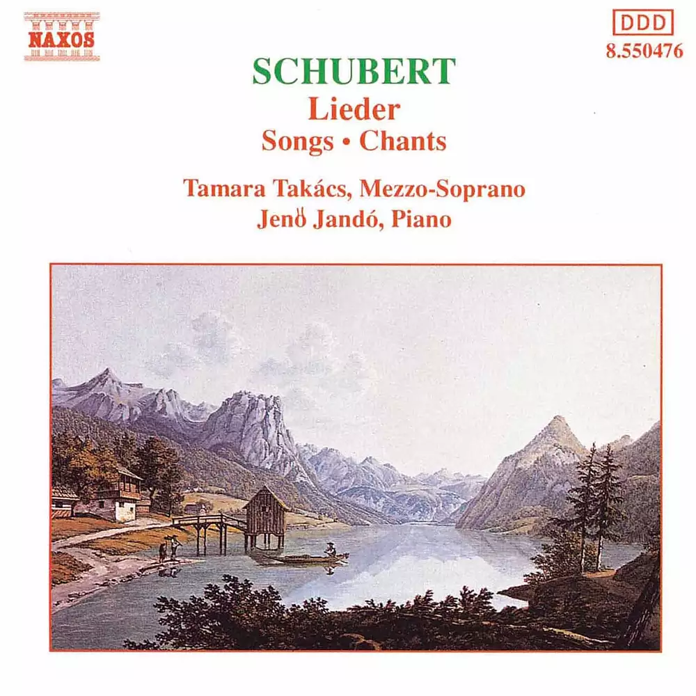 Schubert: Lieder