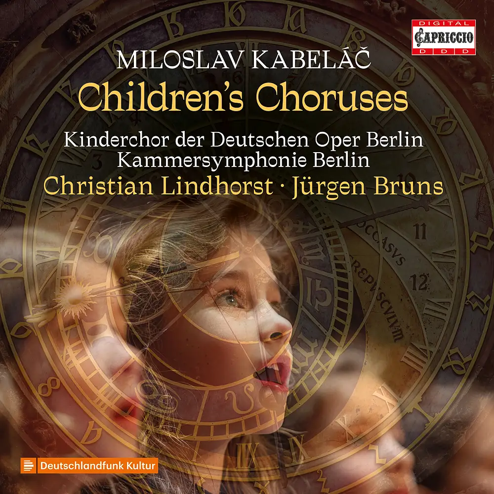 Miloslav Kabeláč: Children's Choruses