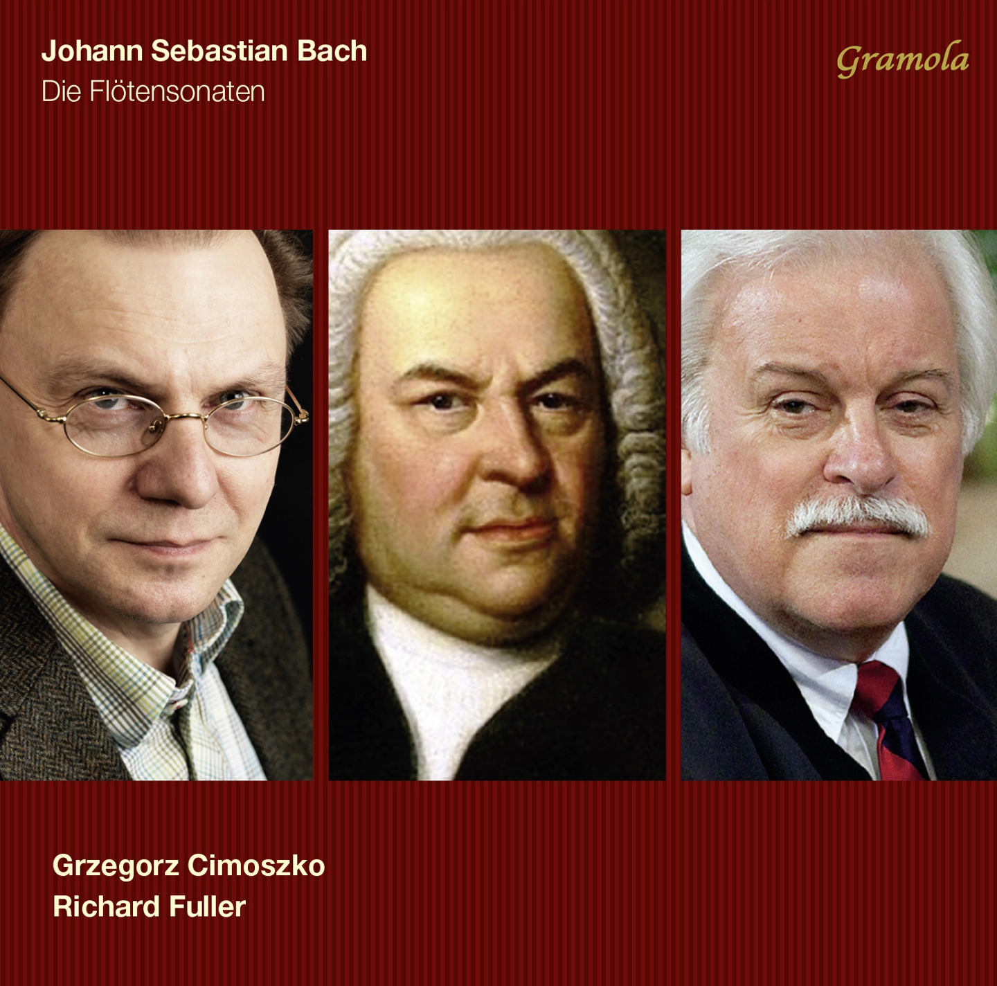 Bach: Die Flötensonaten