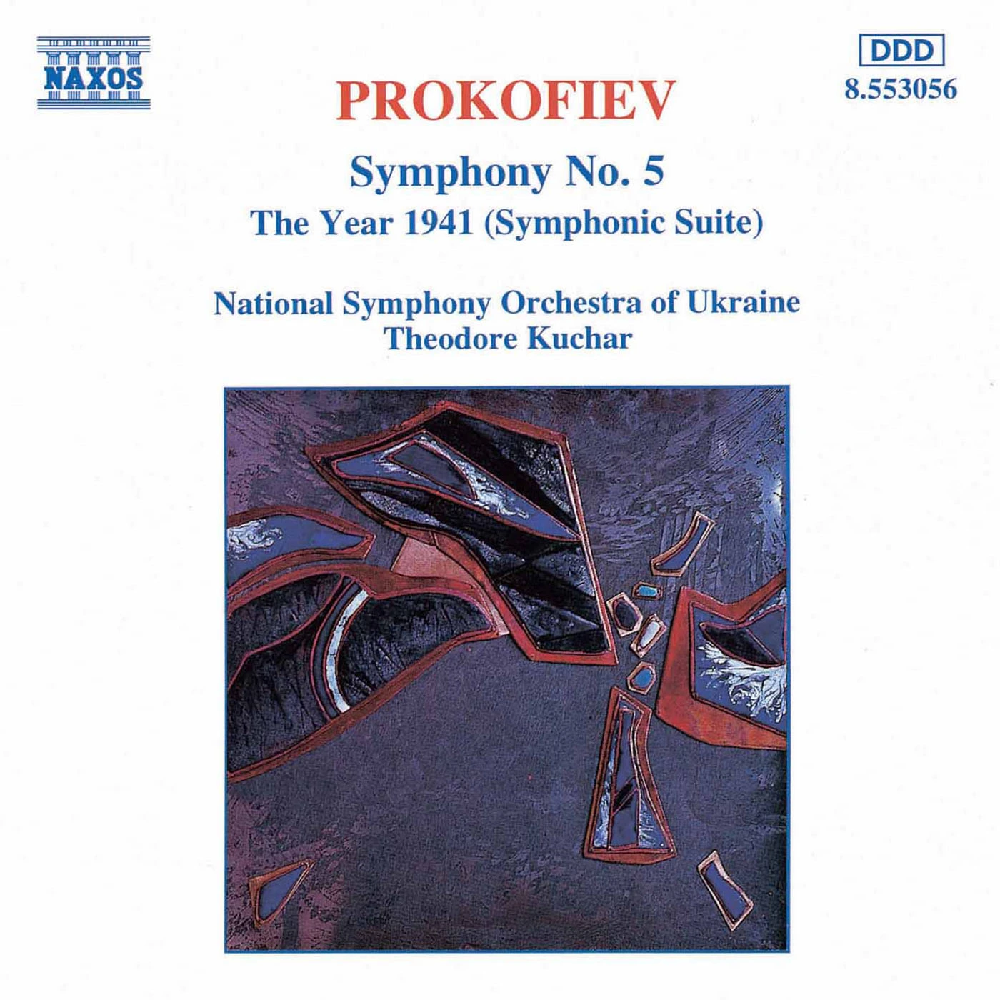 Prokofiev: Symphony No. 5 / The Year 1941