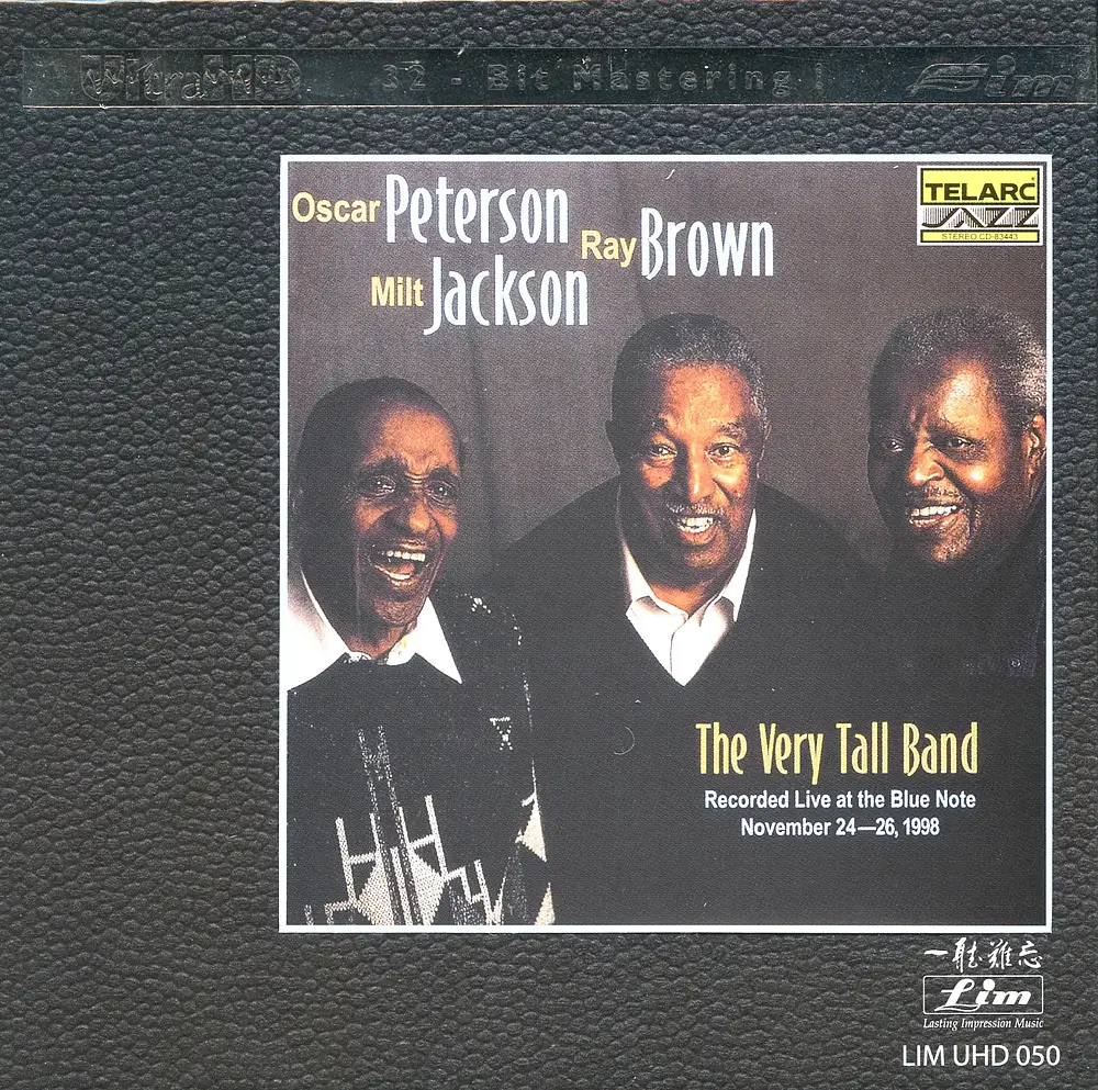 The Very Tall Band: Live at the Blue Note