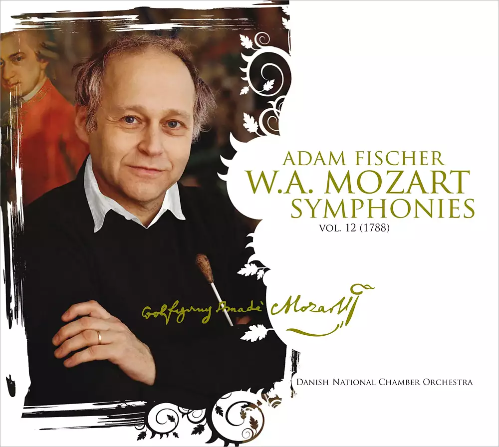 Mozart: Symphonies, Vol. 12