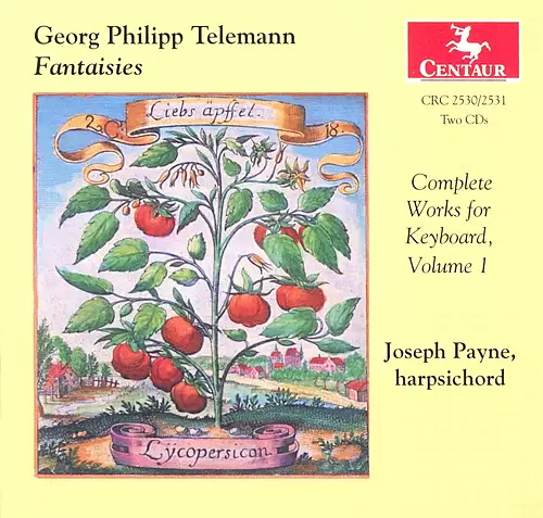 Telemann, G.P.: Fantasies