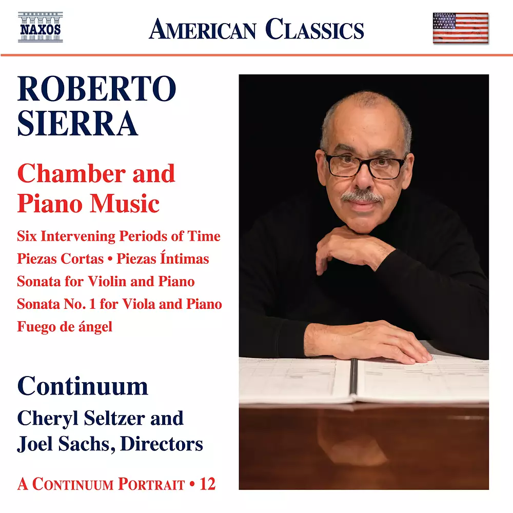R. Sierra: Chamber & Piano Muisc