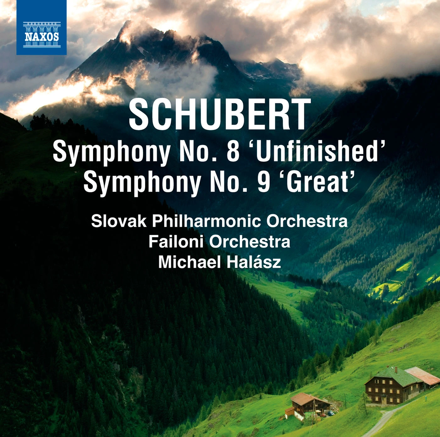 Schubert: Symphonies Nos. 8 & 9