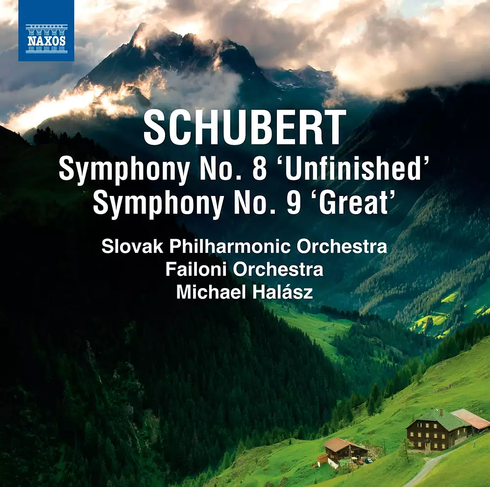 Schubert: Symphonies Nos. 8 & 9