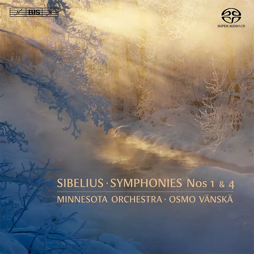 Sibelius: Symphonies Nos 1 & 4